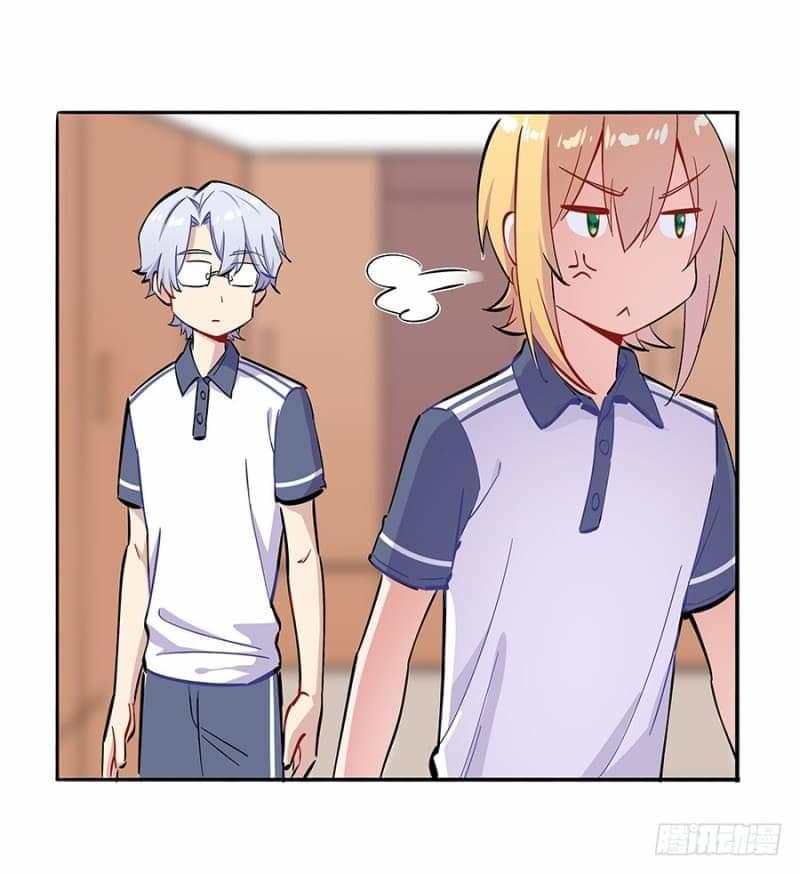 ngôn tình nam chính không thẳng được chapter 3 28