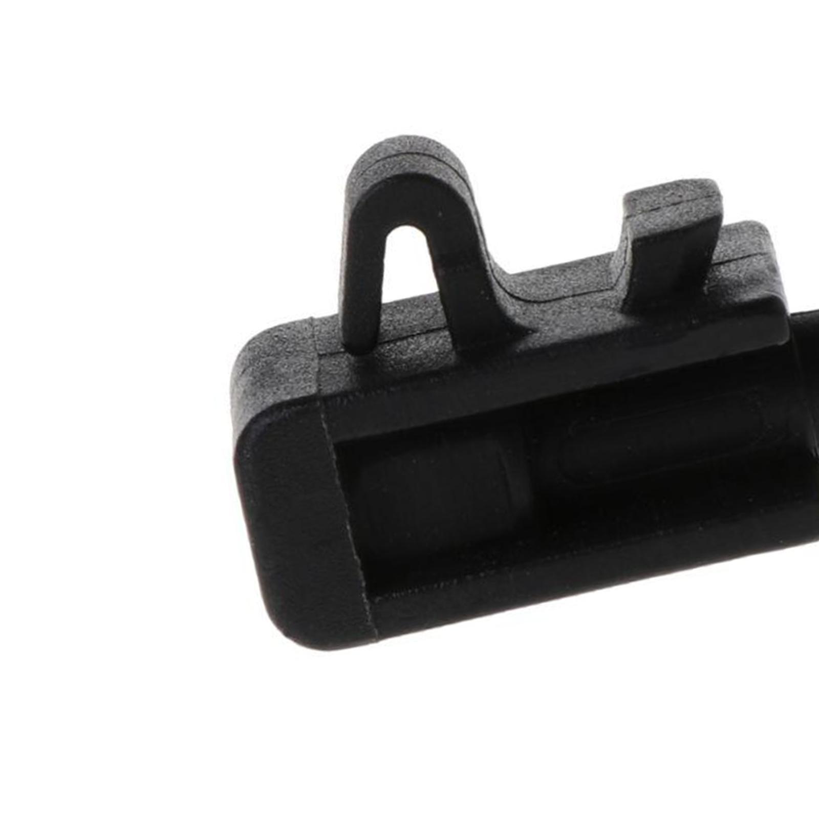 1 Pair  Windshield Wiper Washer Spray Nozzles for   II