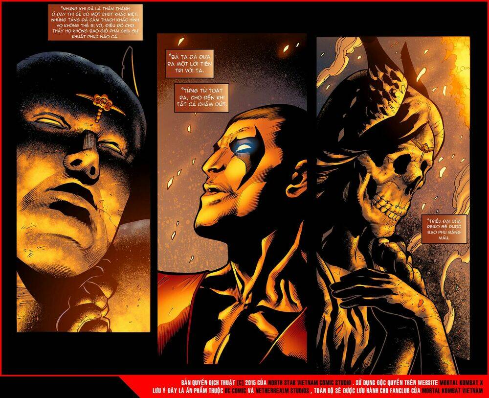 mortal kombat x chapter 27 15