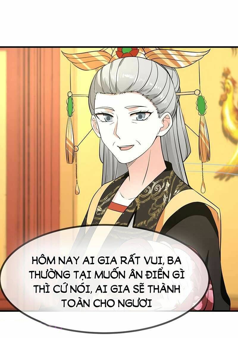 thanh cung chi ninh mặc vô thanh chapter 22 4