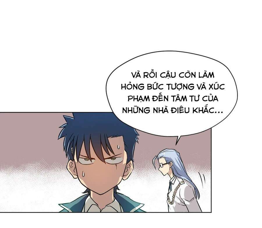 lãnh chúa thảm họa chapter 2 35