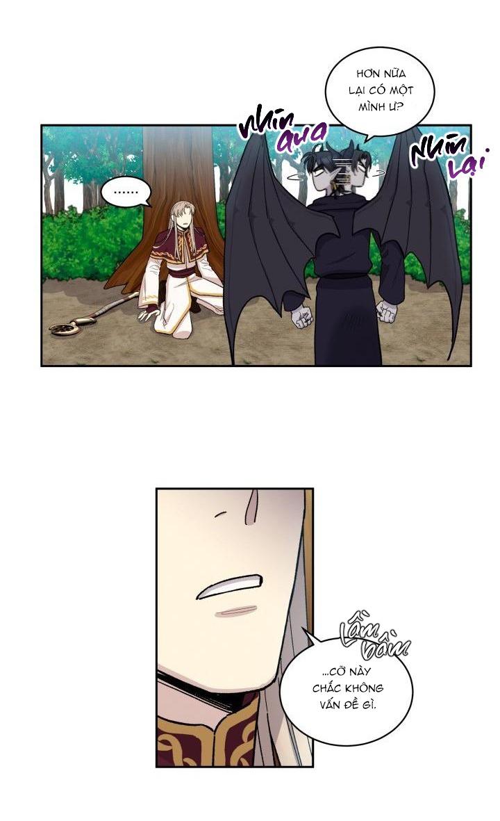 bl cổ trang - âu cổ ngắn nhà kim chapter 23.1 29