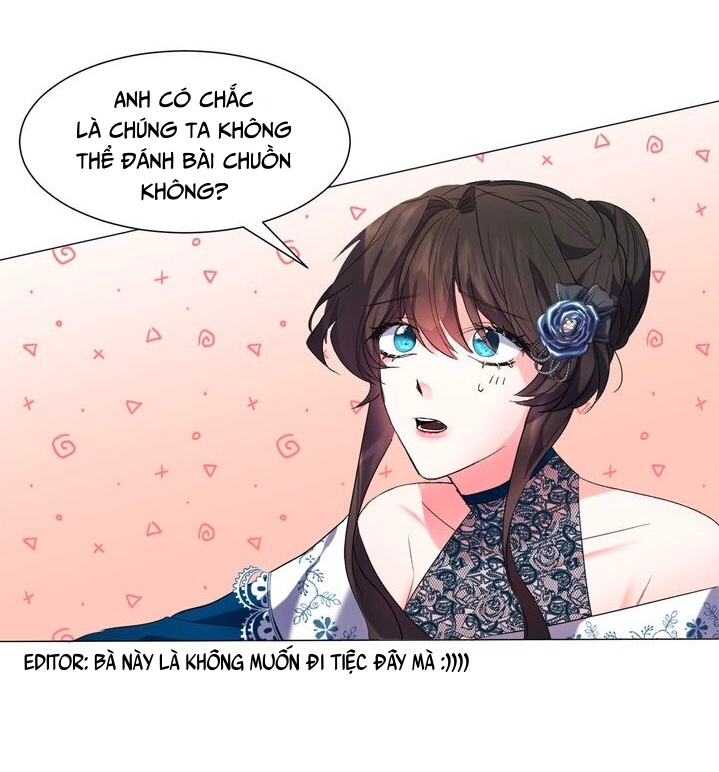 cách để nhân vật phụ phá đảo game hẹn hò chapter 4 37