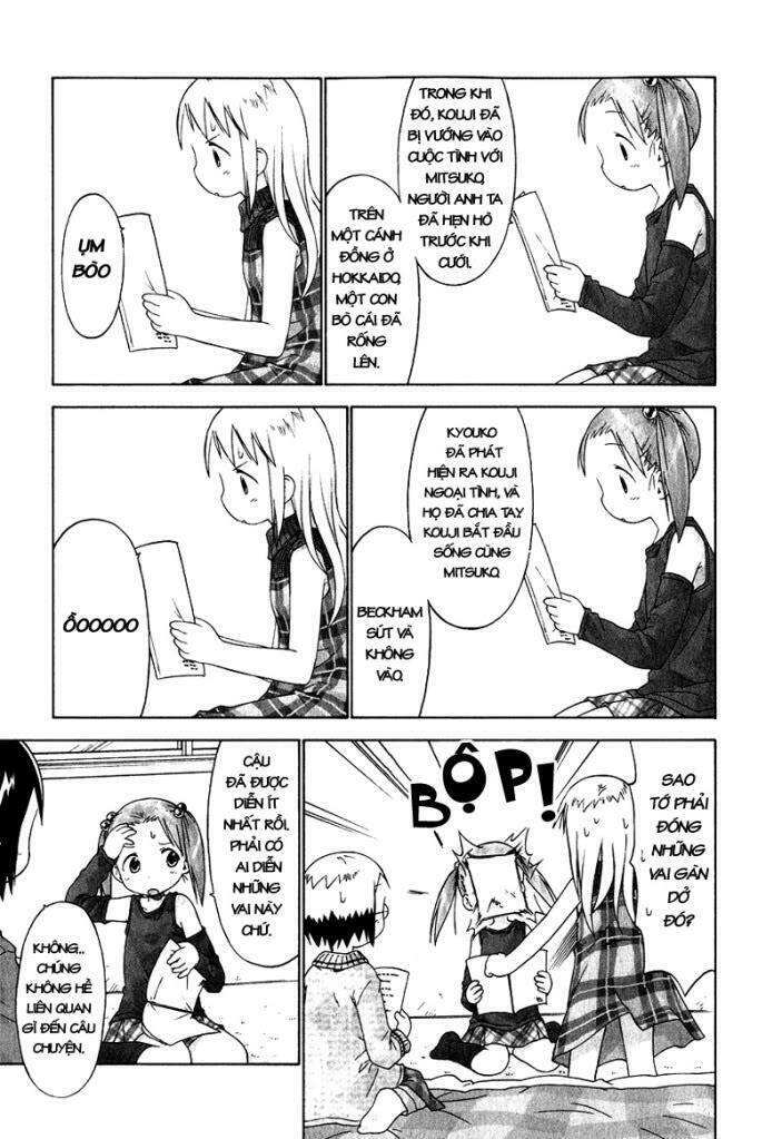 ichigo mashimaro chapter 30 16