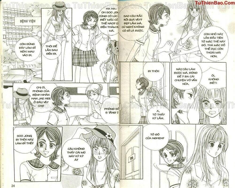 bắt được anh chapter 10 12