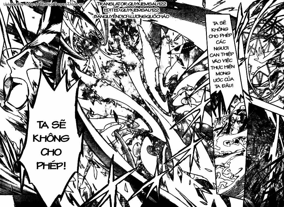 huyền thoại đôi cánh chapter 218 12