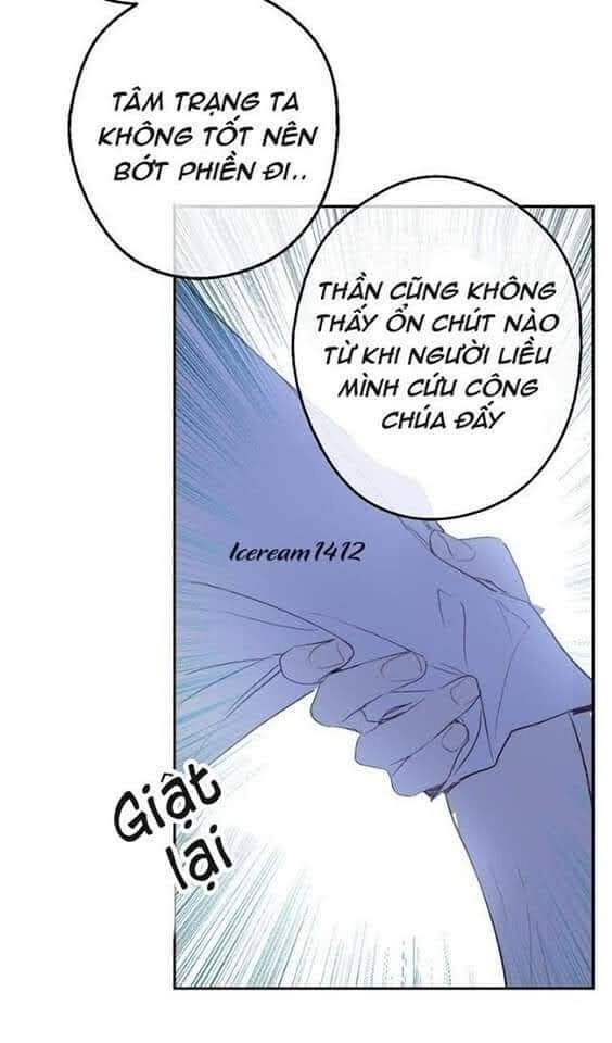 một ngày nọ tôi bỗng thành nàng công chúa chapter 47 54