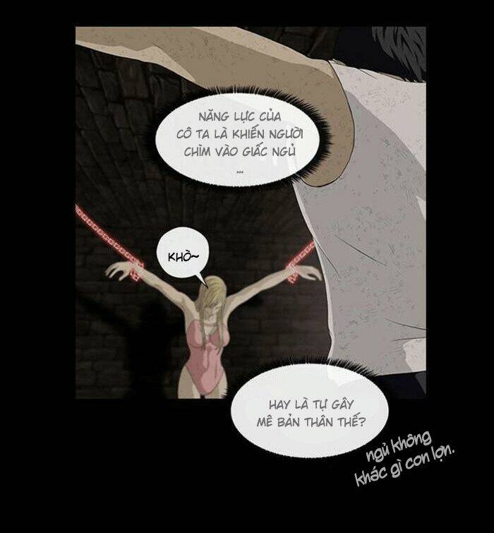 nhân vật tùy tùng chapter 6 40