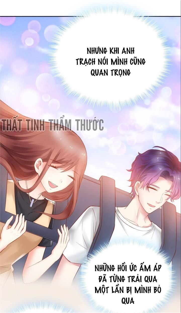 bạn trai 1/4 của tôi chapter 6 44