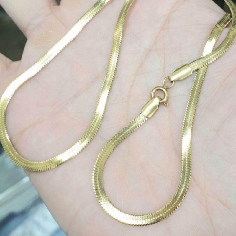 Dây Khóa Tròn Titanium Kiểu Dập Khít Khóa Cao Cấp-Hàng quốc tế sáng đẹp dùng tắm rửa