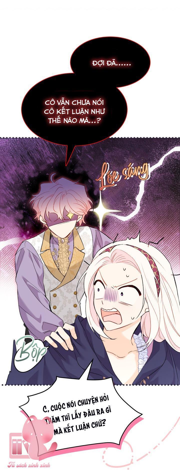 quan hệ cộng sinh giữa báo đen và thỏ trắng chapter 78 12