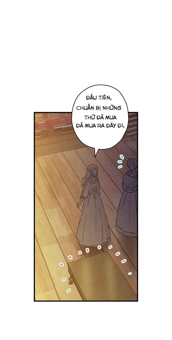 hoàng phi bóng tối - shadow queen chapter 34 16