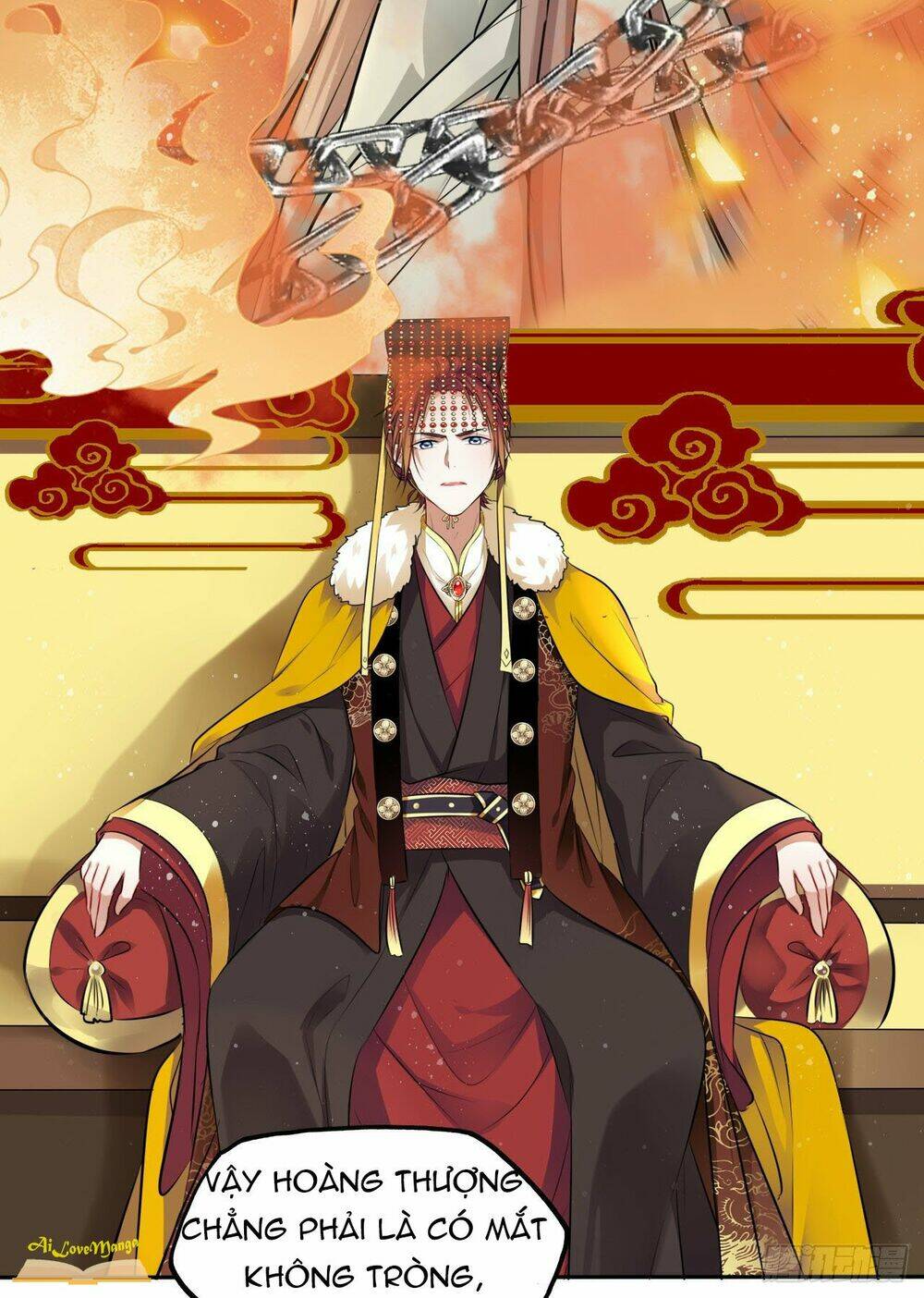 vương phi thật thích trang điểm chapter 66 45