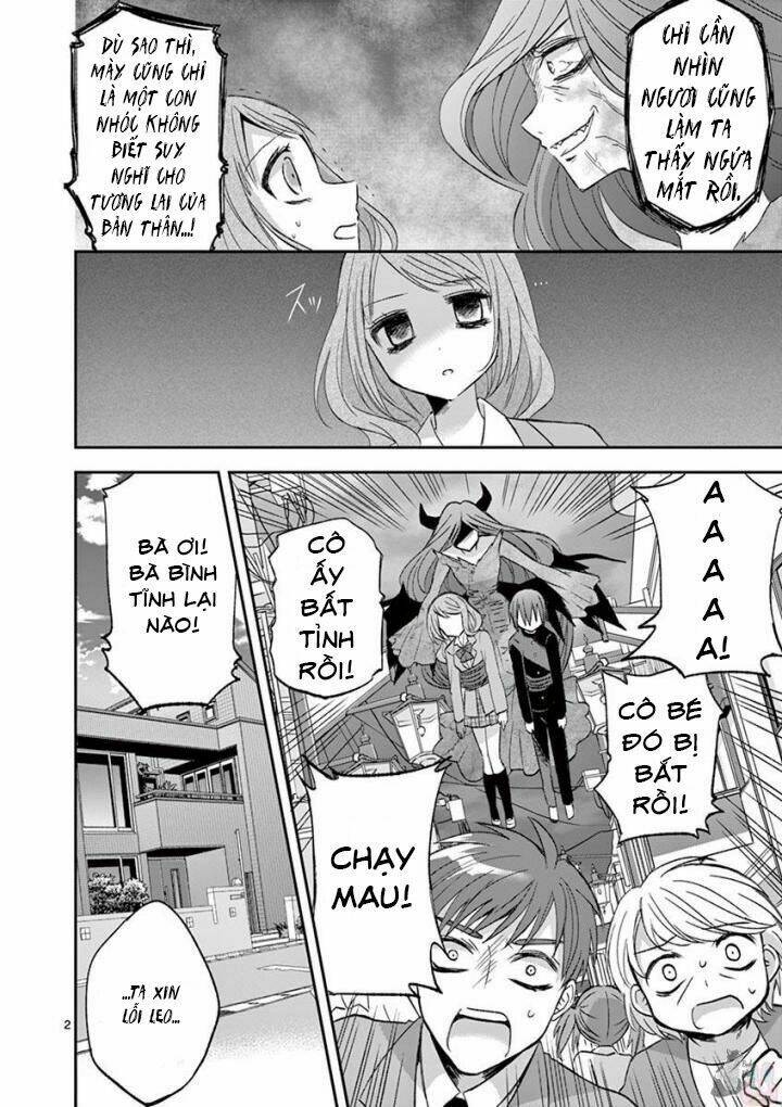 can you become a magical even xx? chapter 15 4