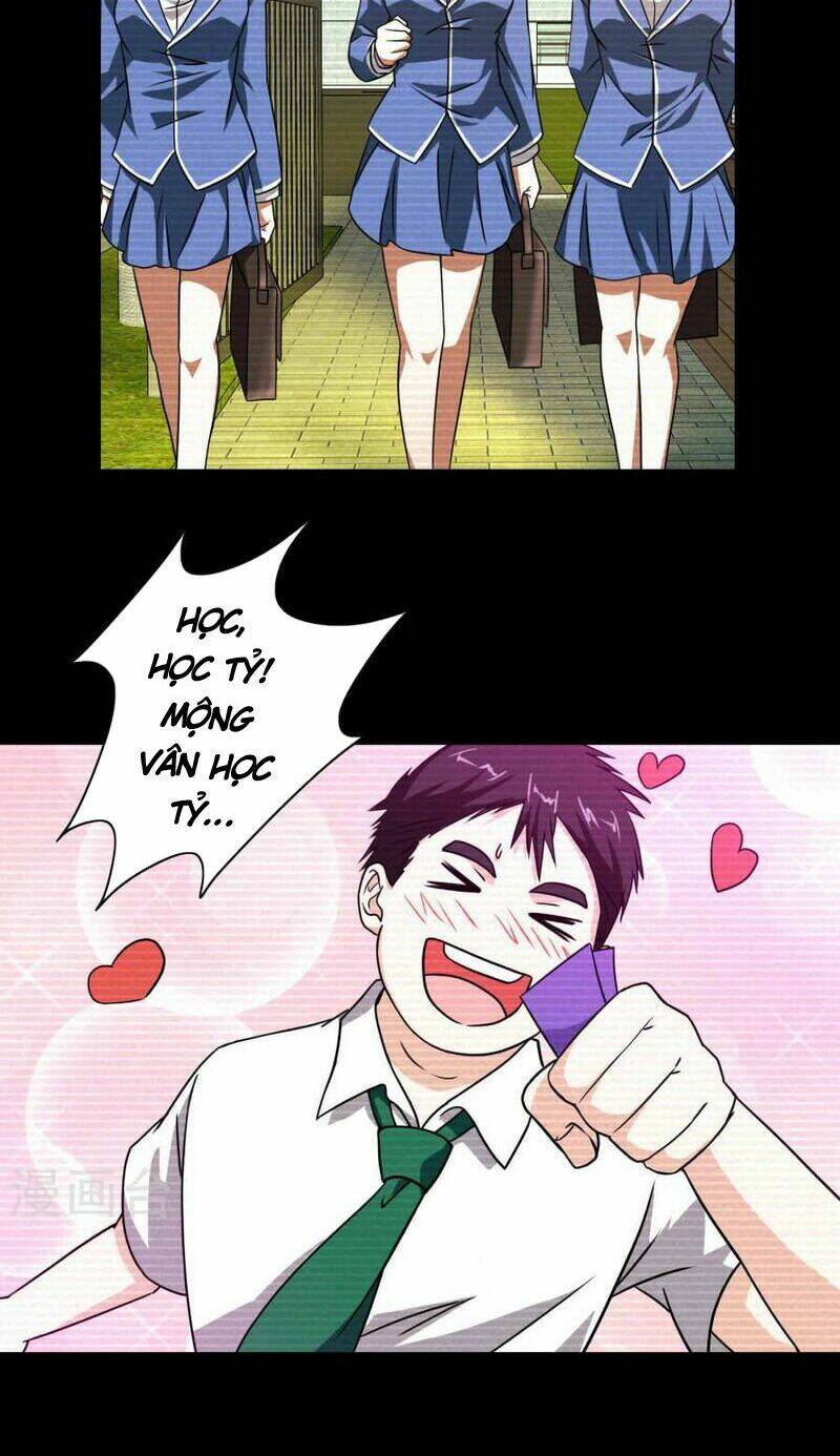 hộ hoa cao thủ tại đô thị chapter 38 3