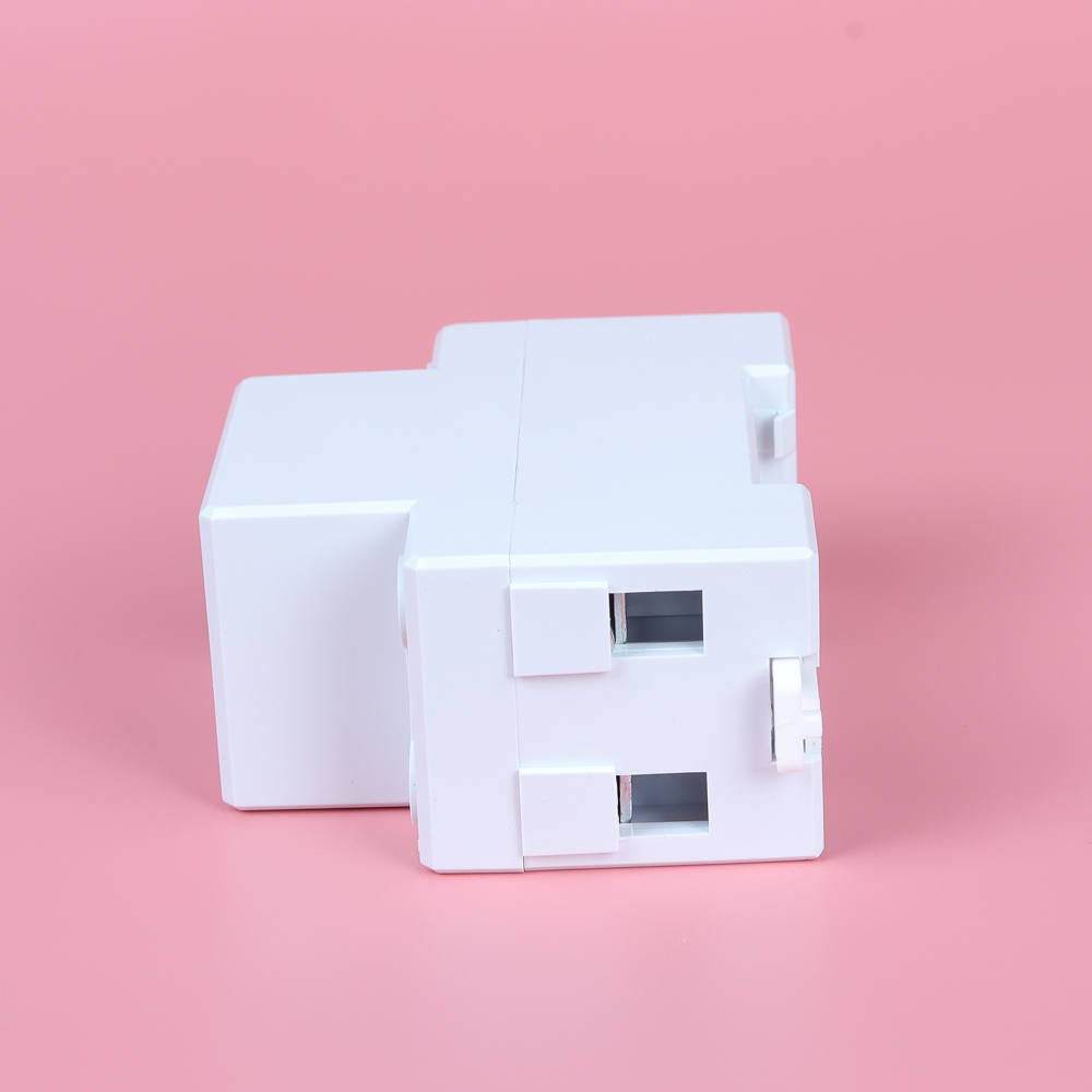 Đồng hồ đo điện tử LWCD-BQ, LWCD-BG, LWCD-DS, Công tơ điện tử LW 80A 220V AC dùng cho điện 1 Pha