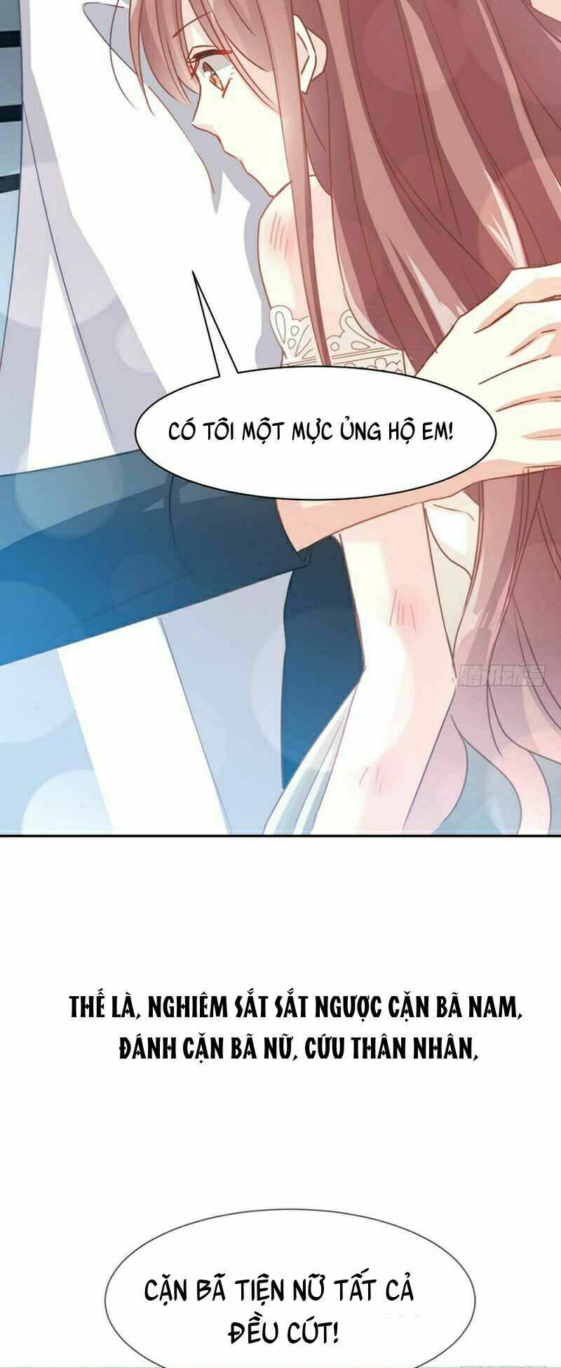 bá đạo tổng tài nhẹ nhàng yêu chapter 0 6