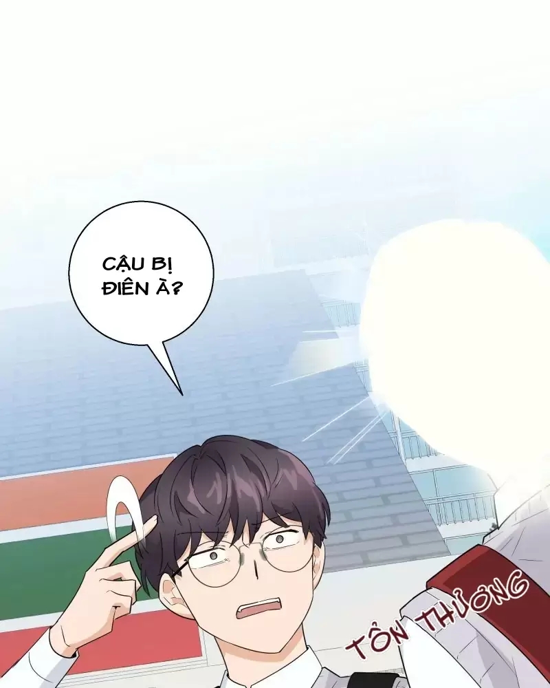 anh bạn của tôi đang phát sáng kìa ! chapter 6 2