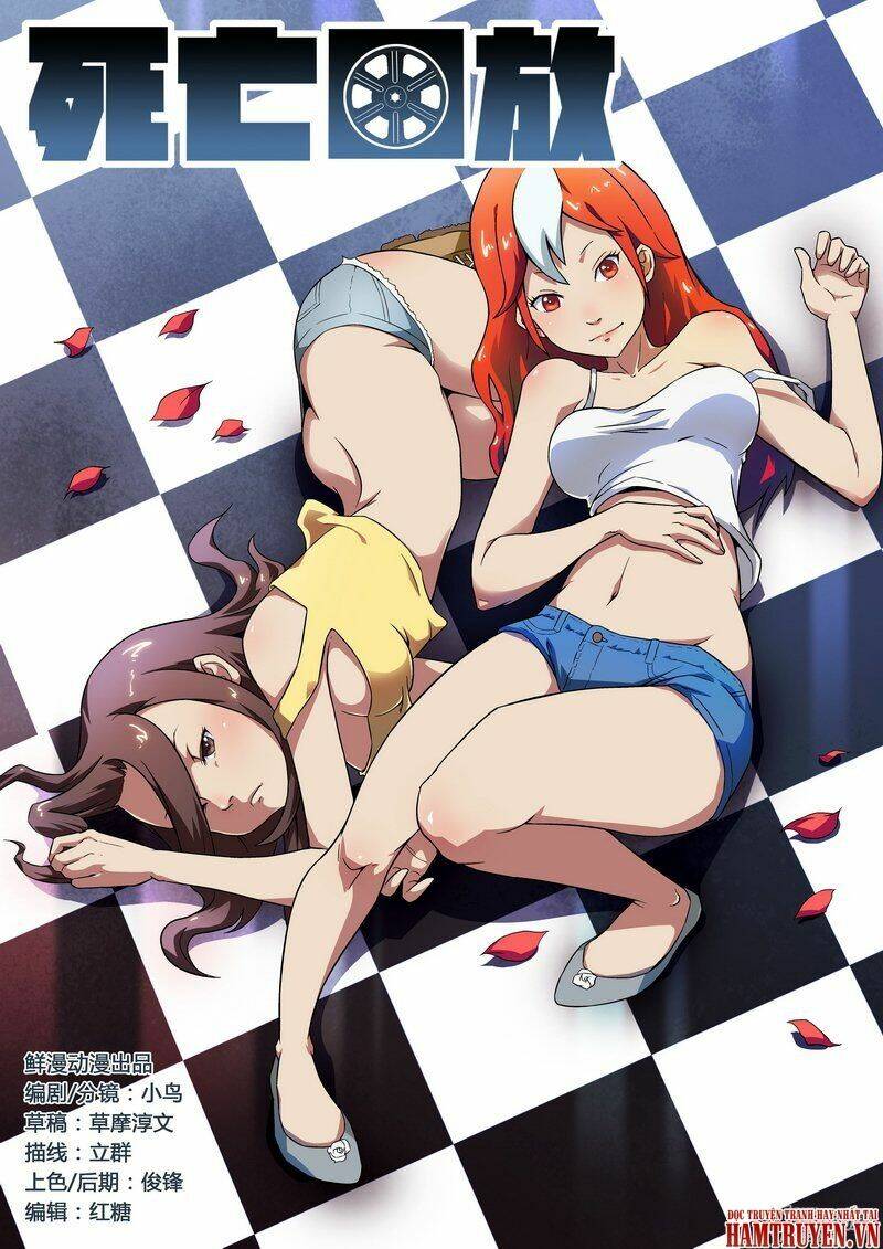 tử vong hồi chapter 110.1 2