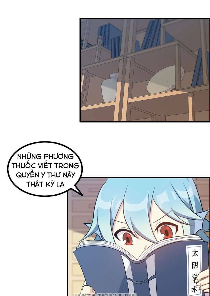 khởi đầu bằng một con côn chapter 8 33