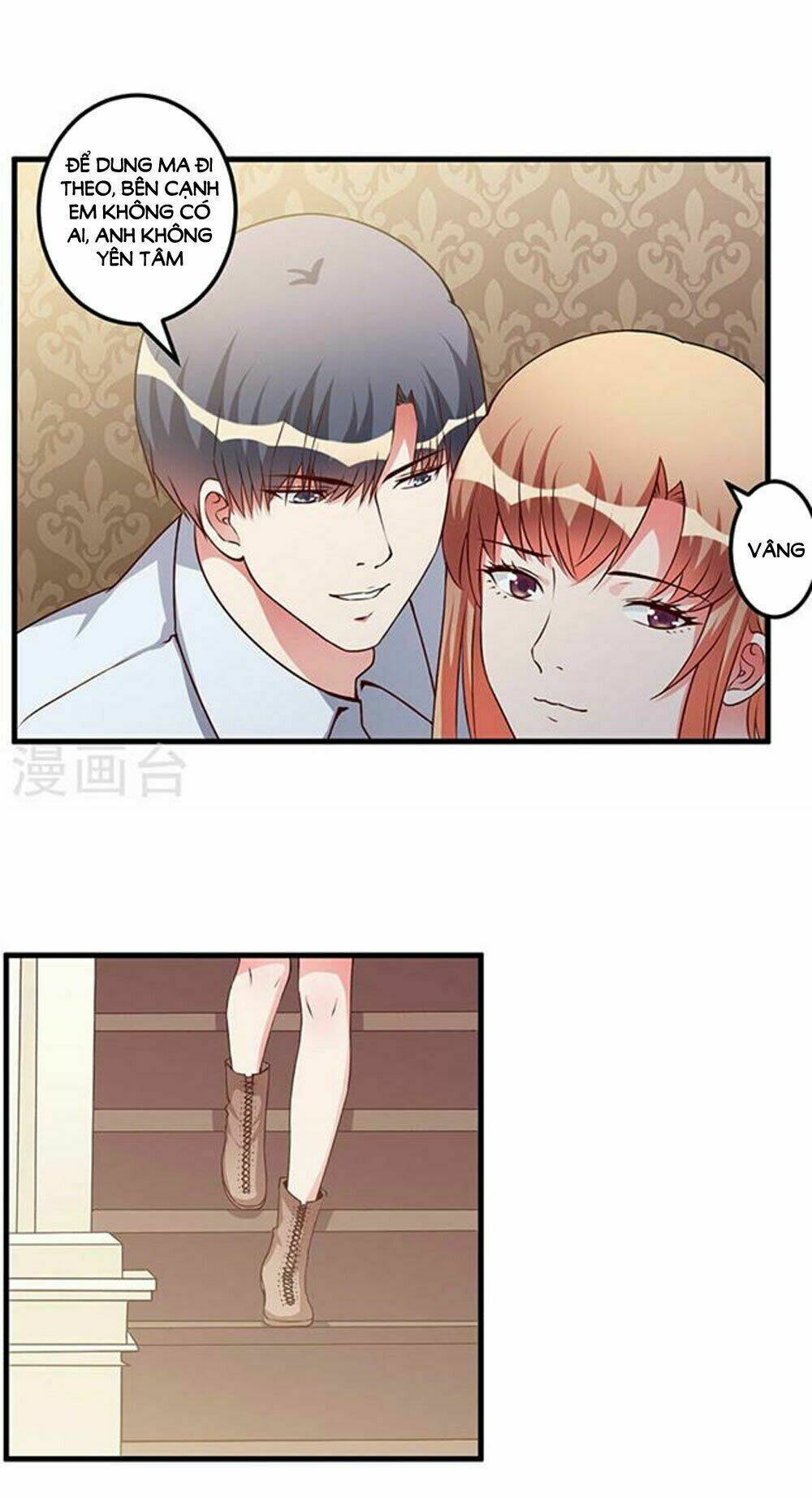 gối đầu vào tổng tài ác ma chapter 62 10