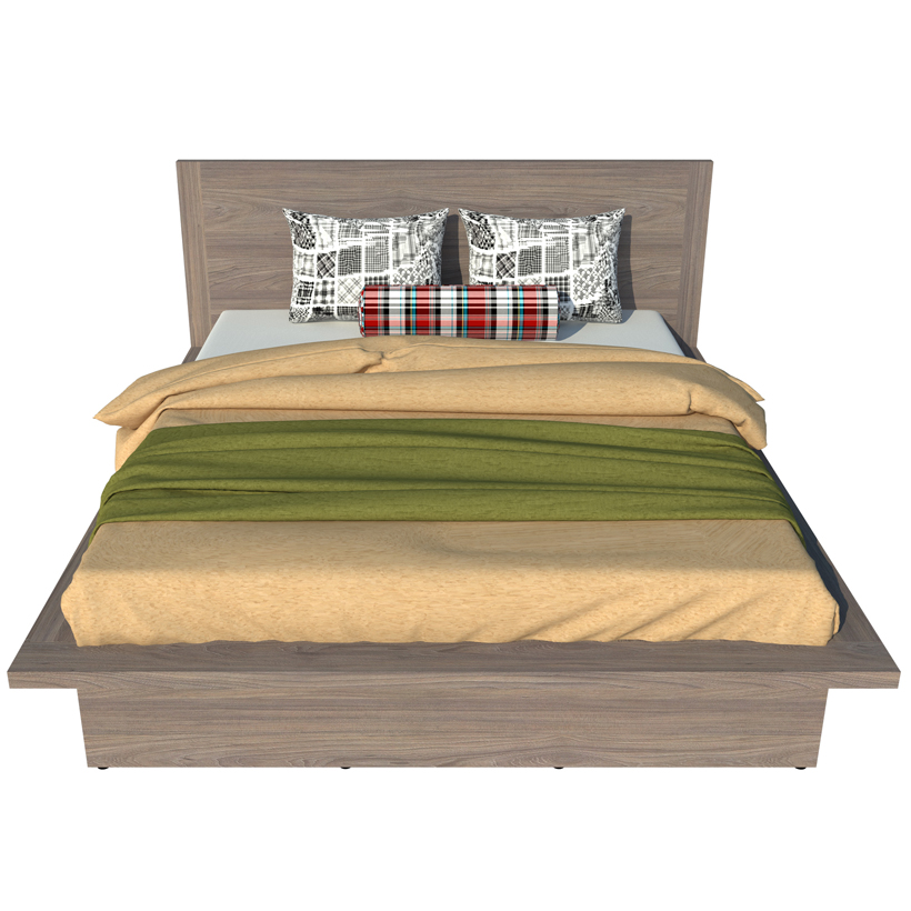 Giường 2 Hộc Kéo FG094