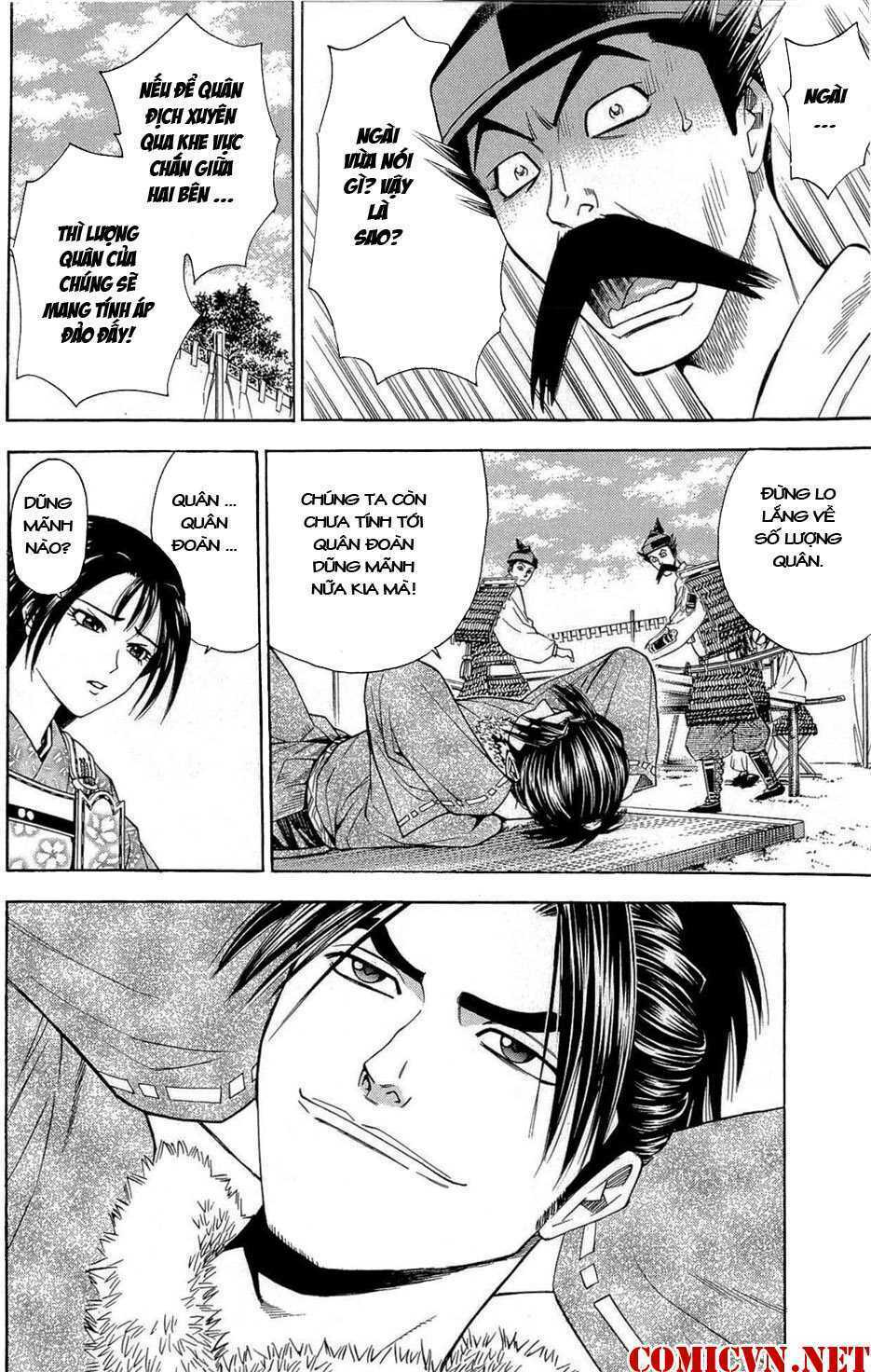 thiếu niên vương phần 2 chapter 37 50