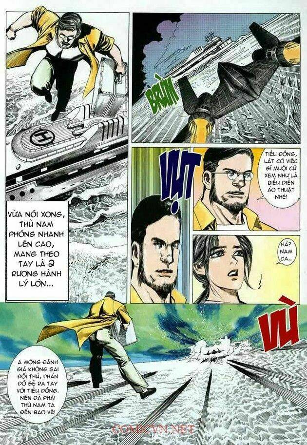 hải hổ 1 chapter 10 23