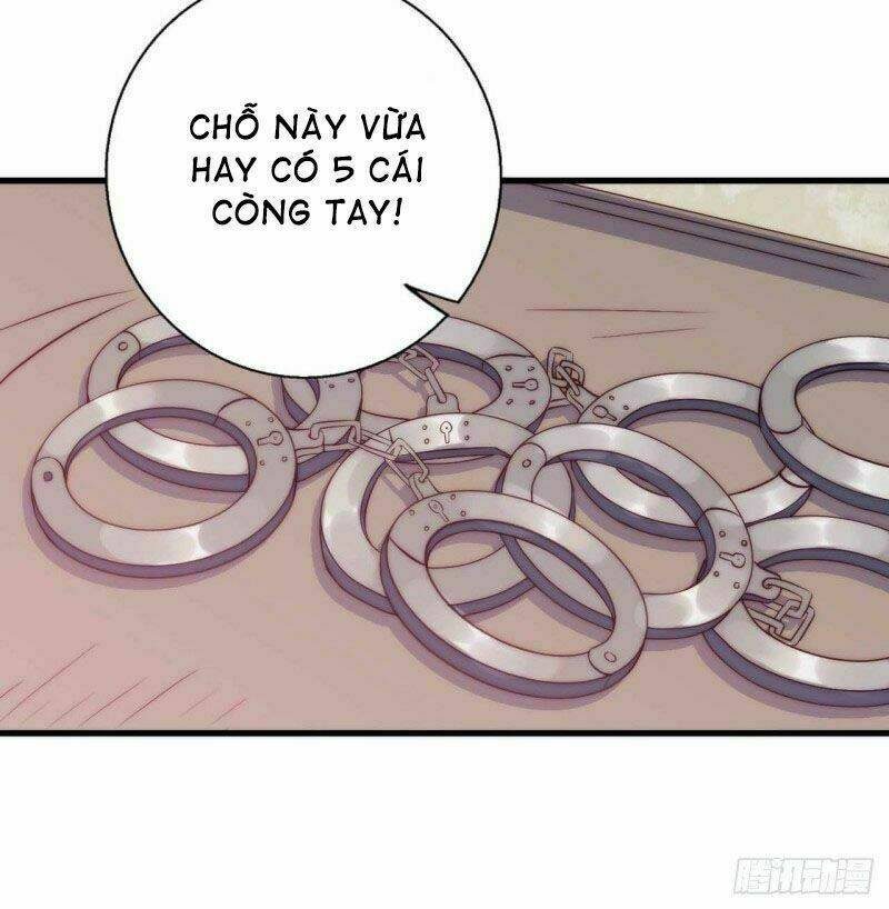 yếu hữu quang chapter 5 3