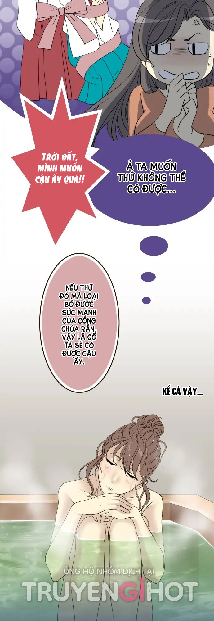 phục tùng tuyệt đối nữ thần rắn chapter 19 4
