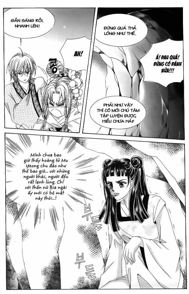 crazy girl shin bia - nữ hoàng rắc rối chapter 45 19