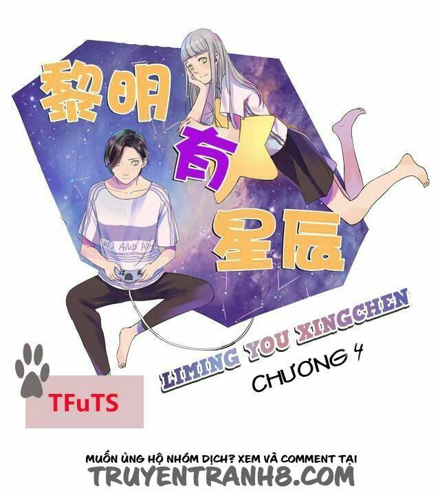 muôn vạn vì sao trong nắng bình minh chapter 4 1