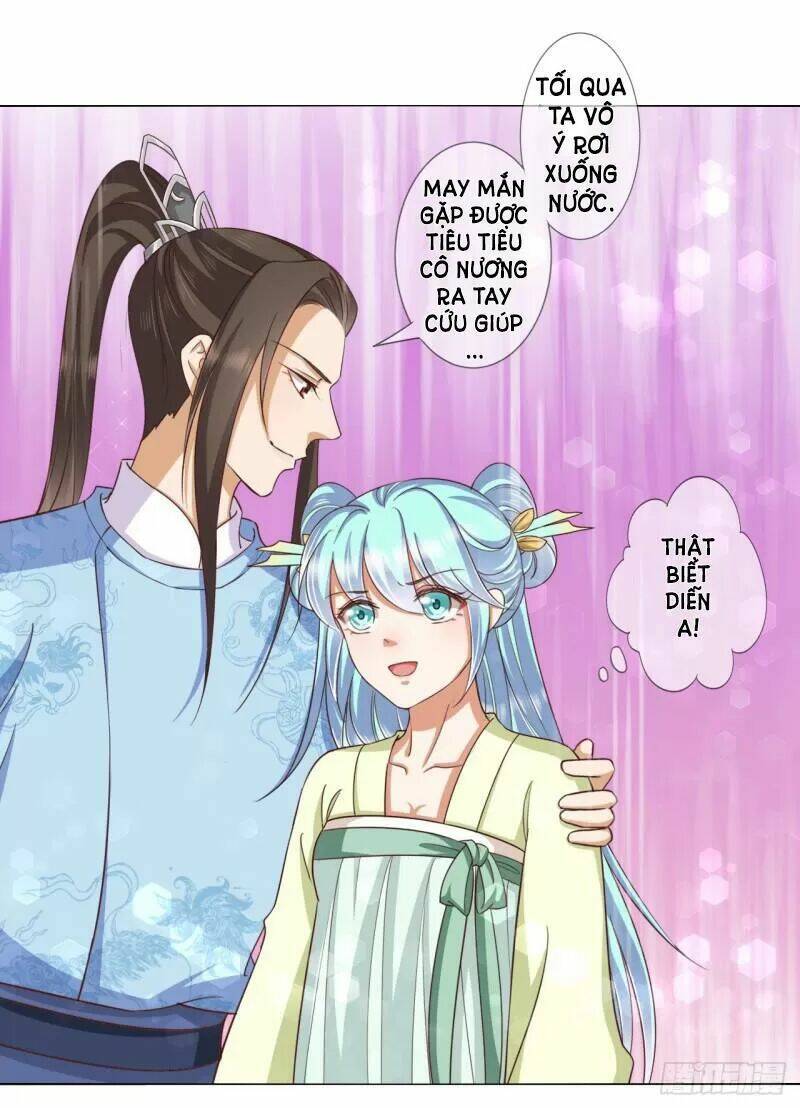 độc y cuồng phi chapter 23 7