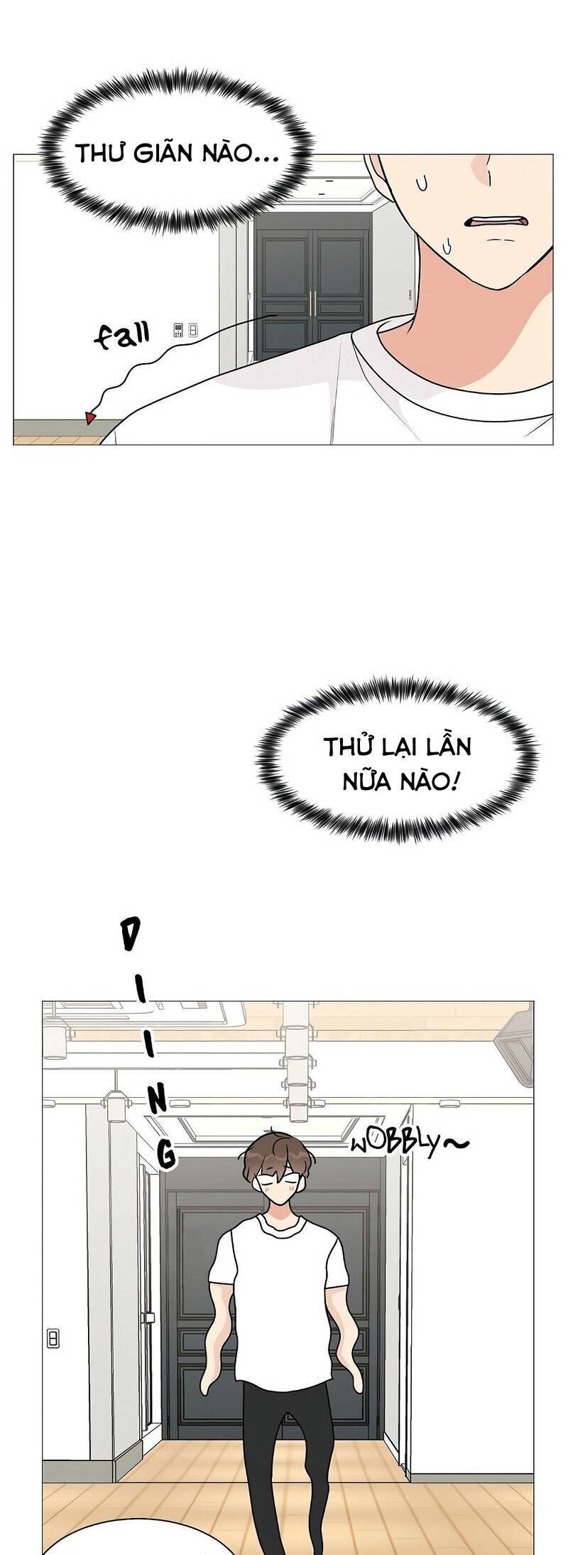 cô nàng 1m8 chapter 24.1 6