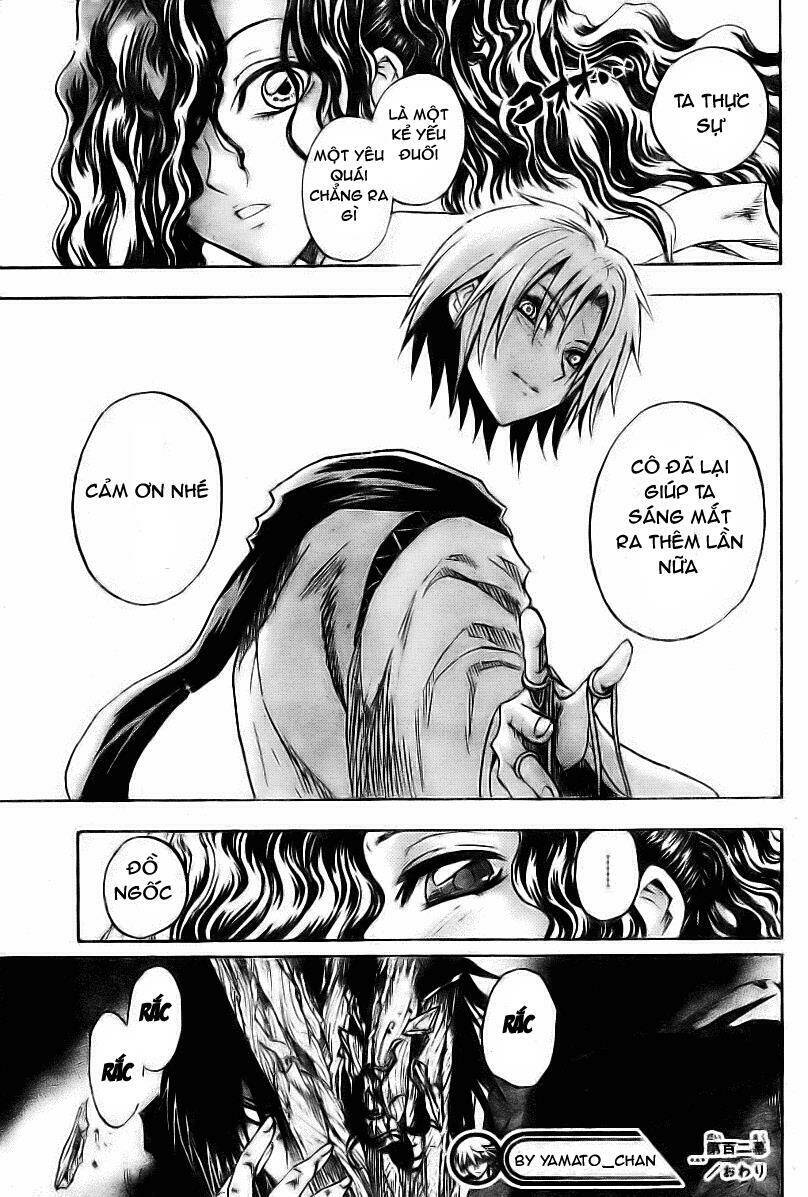 bách quỷ dạ hành chapter 102 20