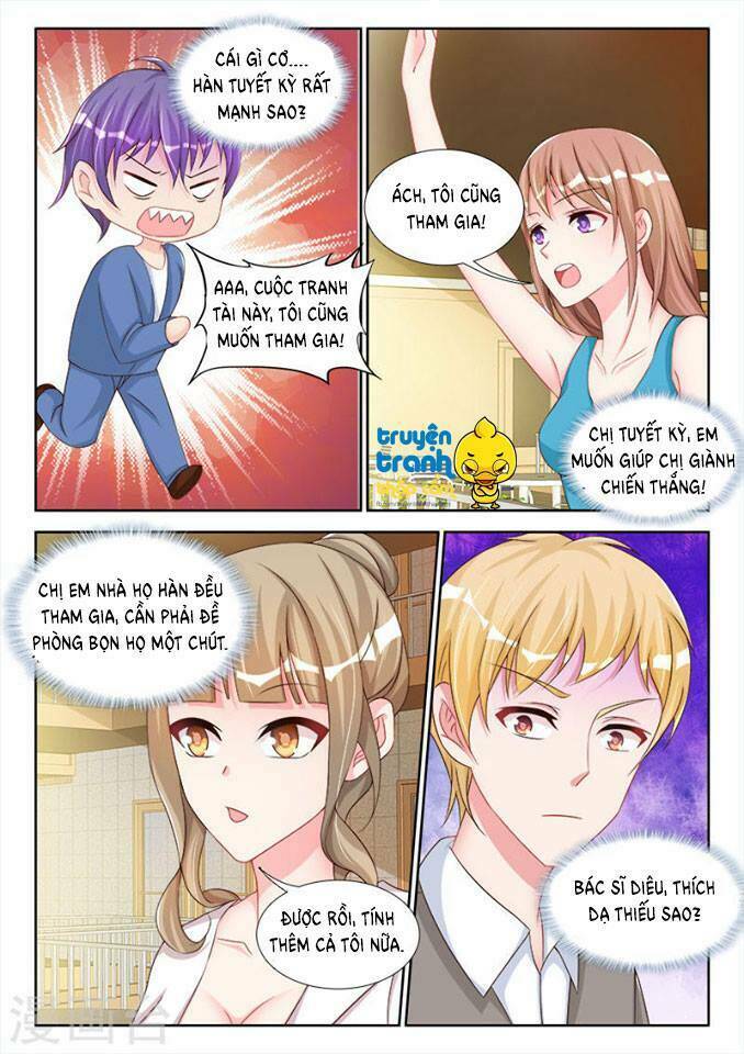 đế hào lão công thật ngông cuồng chapter 68 4