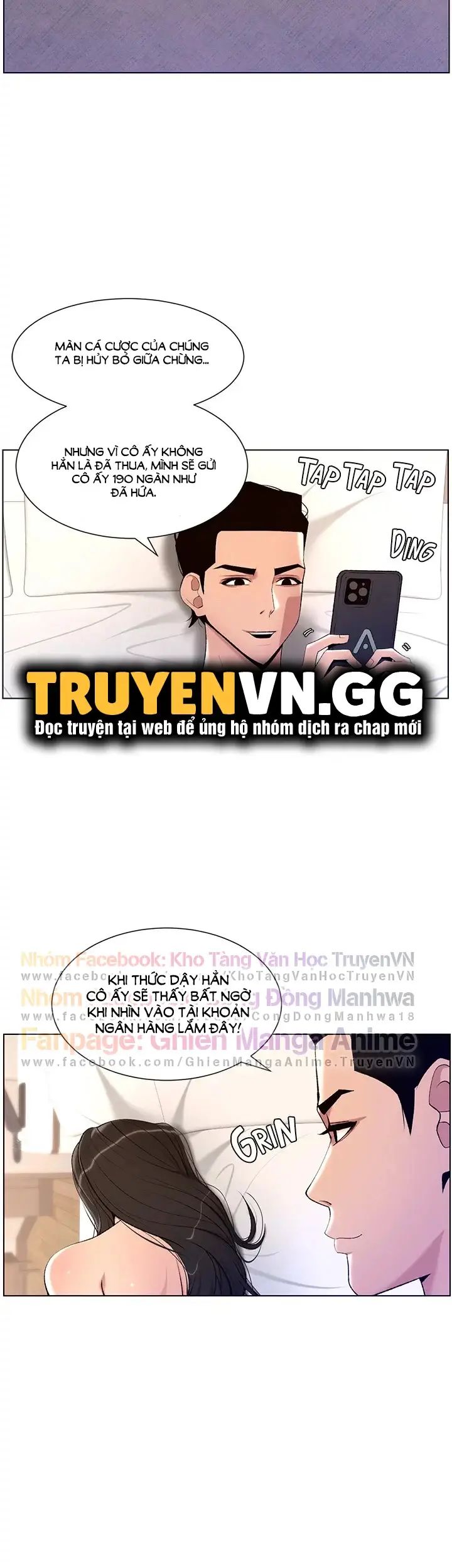 app đế vương giường chiếu chapter 23 26