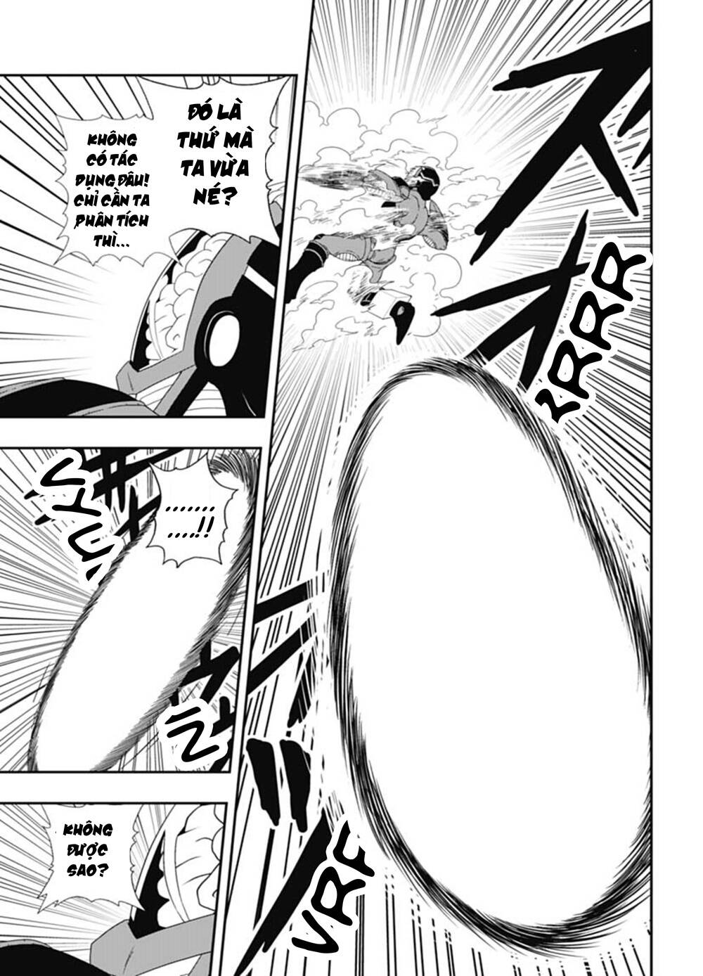 thế giới ngọc rồng: hành tinh ngục tù chapter 9 24