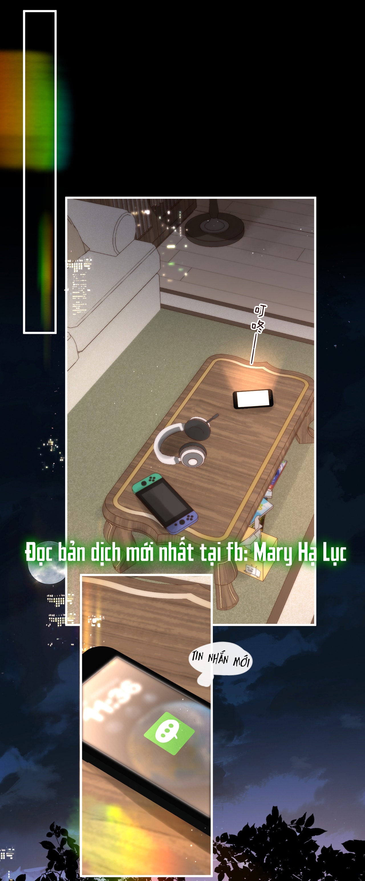 tôi mơ giữa ban ngày chapter 77 33