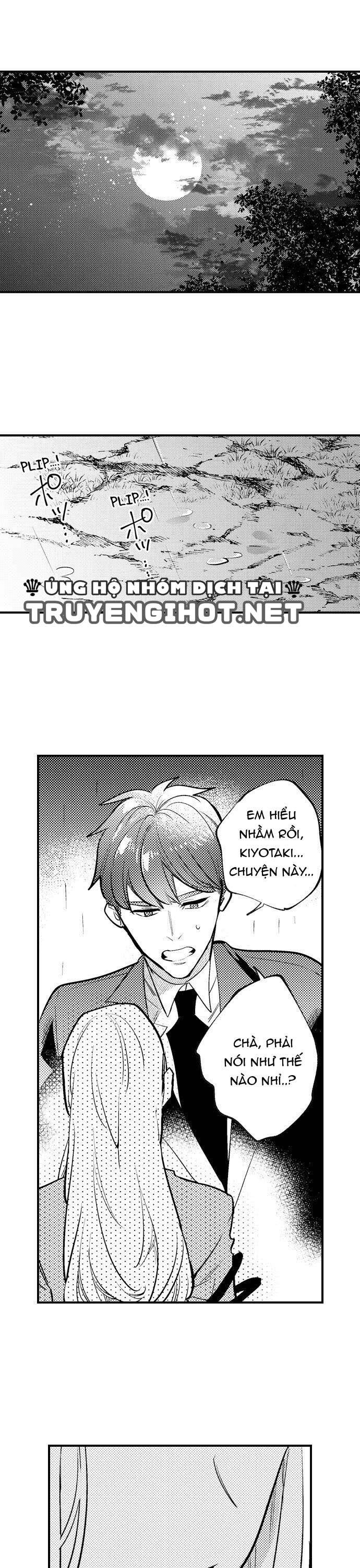 sakuraba-kun bị ám ảnh với tình dục chapter 10 3