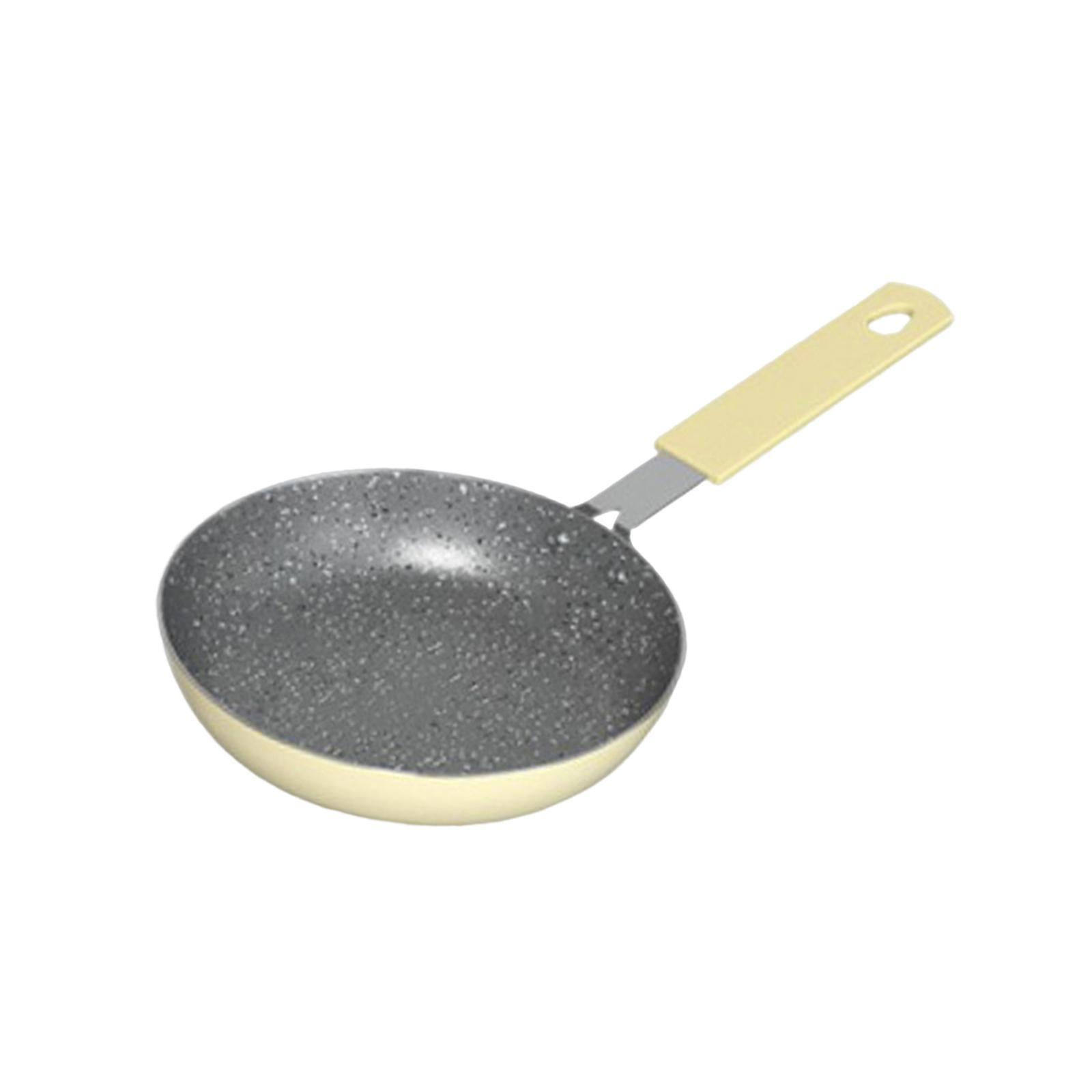 Mini Egg Frying Pan Kitchen Cookware for Hotel Restaurant Kitchen
