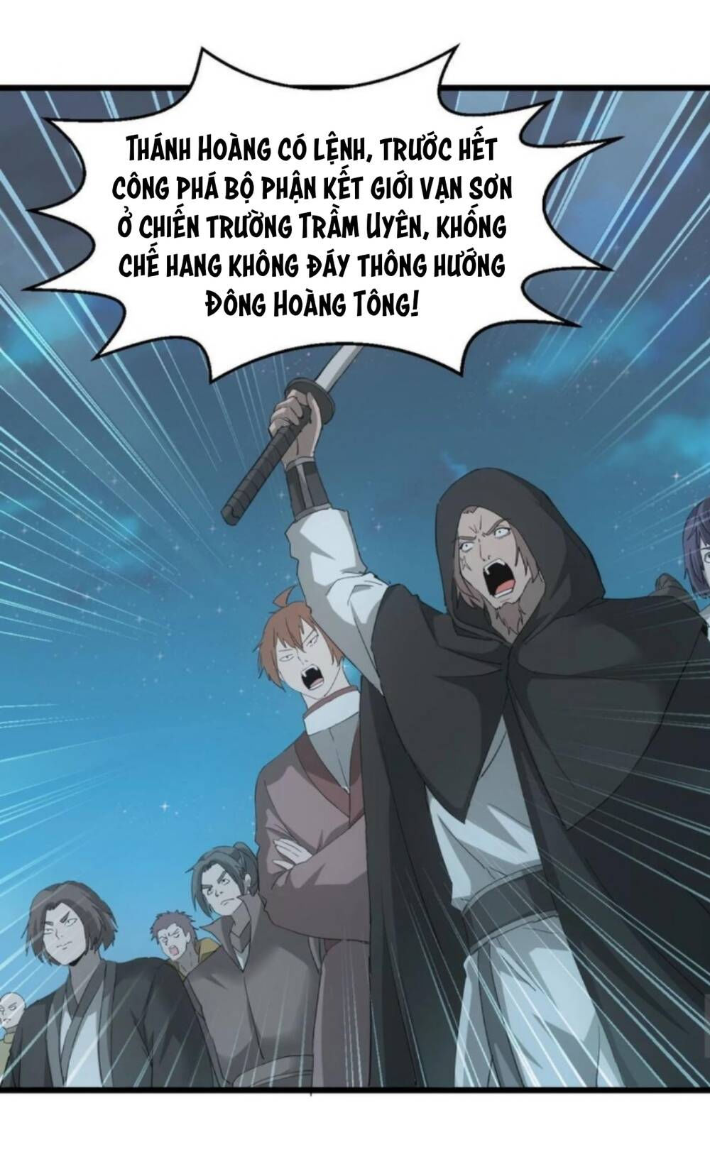 vạn cổ đệ nhất thần chapter 145 8