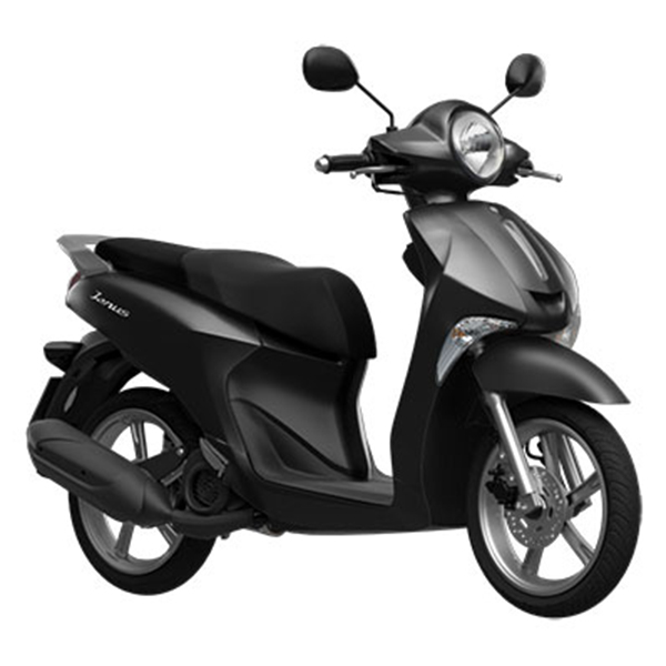 Xe Máy Yamaha Janus Standard 2018 - Đen