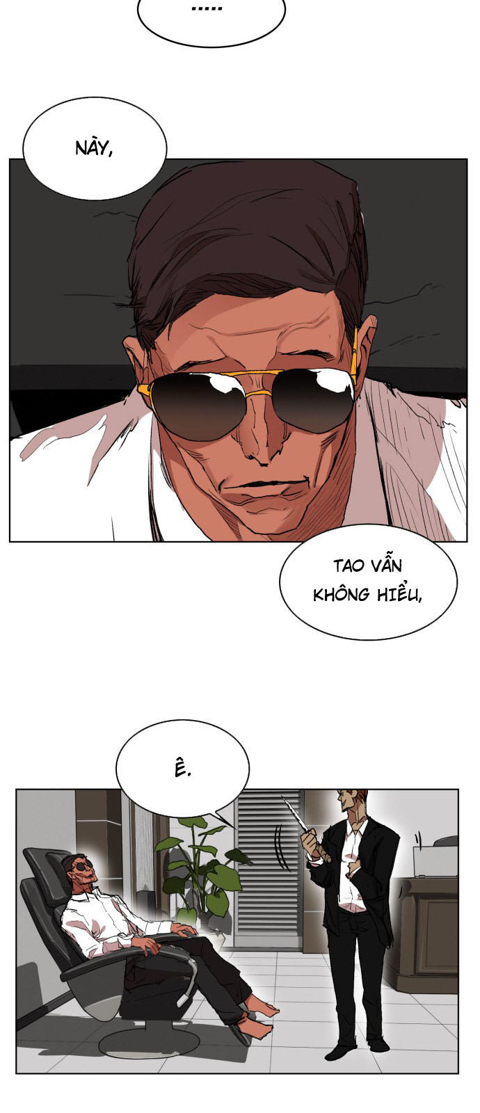 hard core leveling warrior chapter 161 28