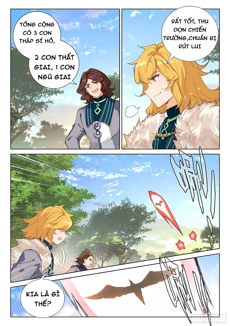 đấu la đại lục 5 - đường tam trùng sinh chapter 65 10