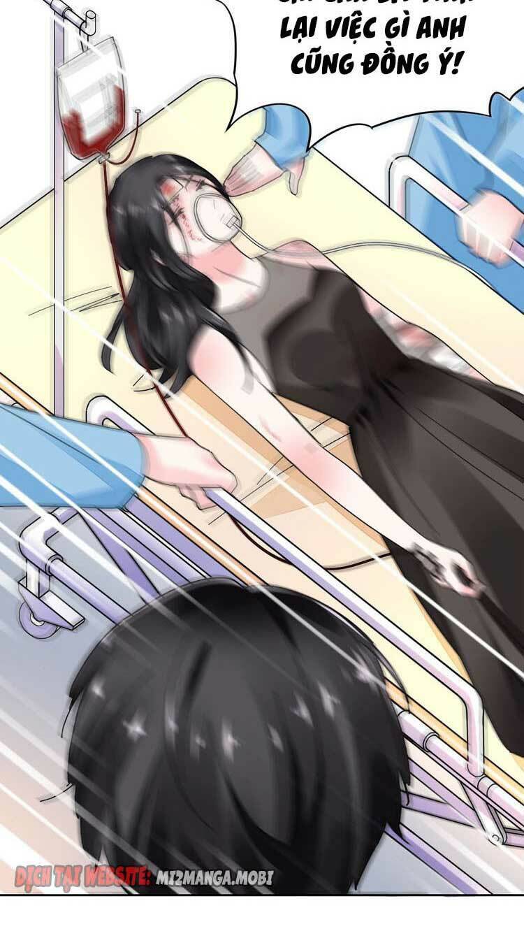 điều ước sủng ái bất bình đẳng chapter 83.2 30