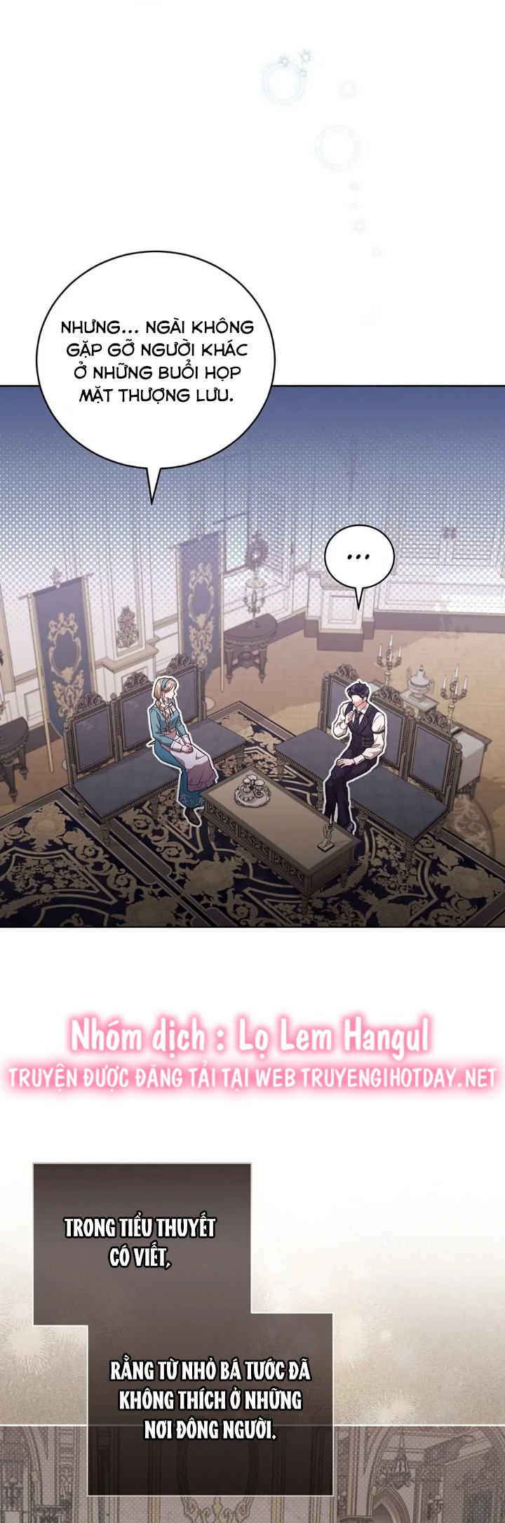 nhật ký chăm sóc đứa trẻ của nhân vật phản diện chapter 6 9