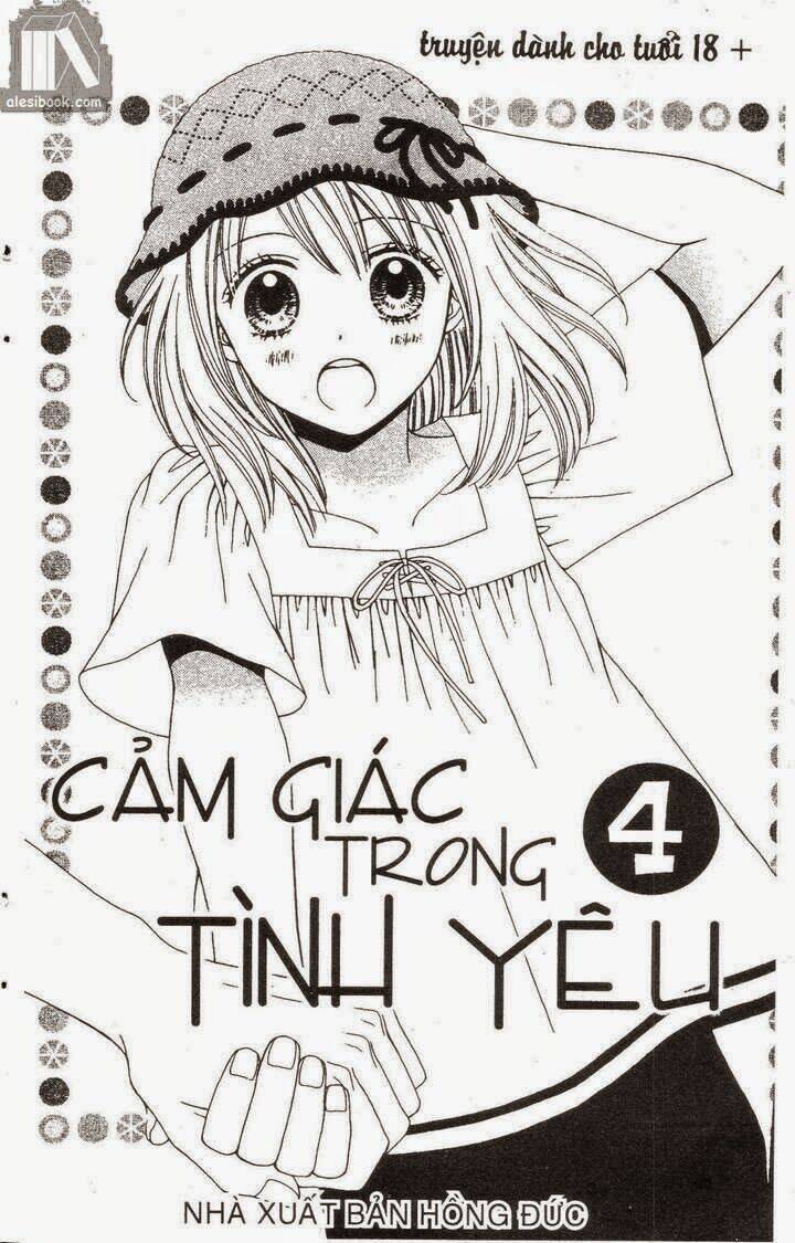 cảm giác trong tình yêu chapter 4 1
