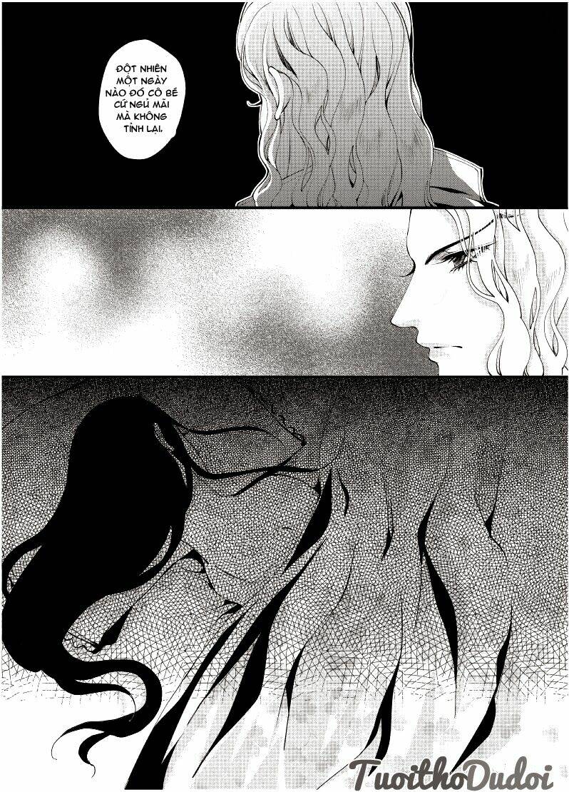 bloodxblood - huyết tộc truyền thuyết chapter 20 4