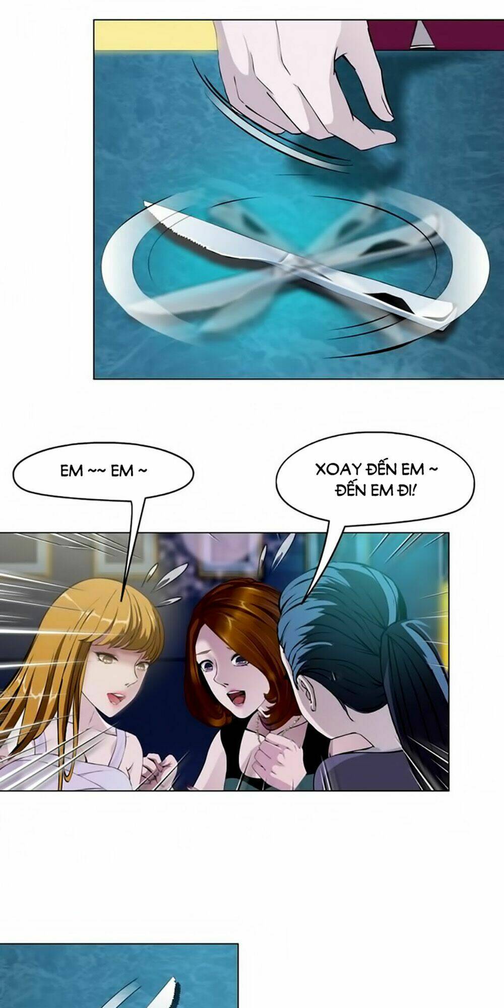 sổ tay mỹ nam giới x chapter 1.2 39